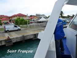 balade, désirade, ile guadeloupe, départ st françois, antilles