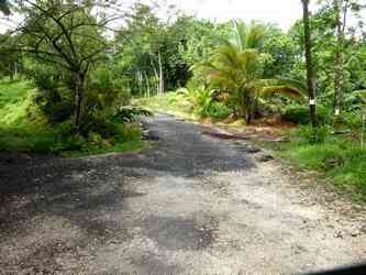 départ tambour boucle nord petit bourg guadeloupe