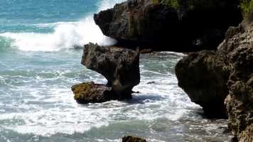 anse chaudière, littoral, ste anne, grande terre, guadeloupe