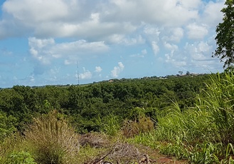 antenne arnouville pte bacchuw pt bourg guadeloupe