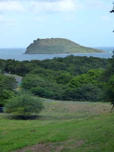 au dessus de tillet Guadeloupe