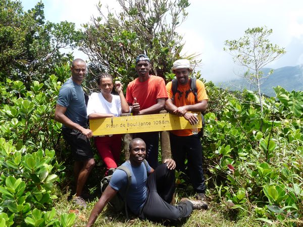 Au Piton de Bouillante