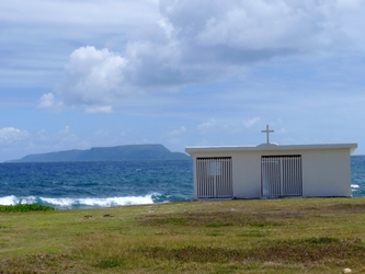 chapelle autre Baie Olive St François