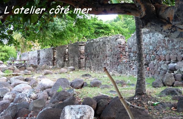 balade terre de bas, poterie, iles de guadeloupe, antilles