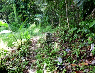 balisage canyon moustique guadeloupe 