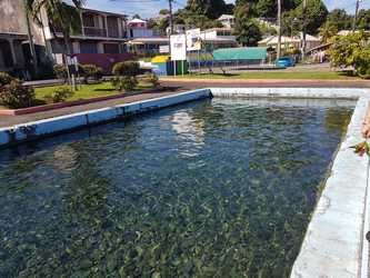 bassin port vx bourg Guadeloupe