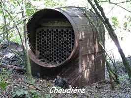 Usine Bernard, Capesterre, Marie Galante