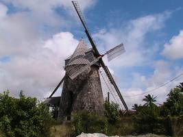 Moulin Bézard, Capesterre, Marie Galante