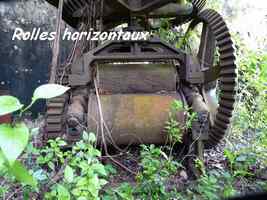 Moulin Boulogne, Capesterre, Marie Galante