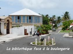 balade, désirade, ile guadeloupe, biliothèque, antilles