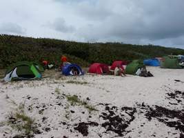 Camp Bivouac Capesterre M Galante