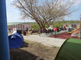 camp mayolette M Galante