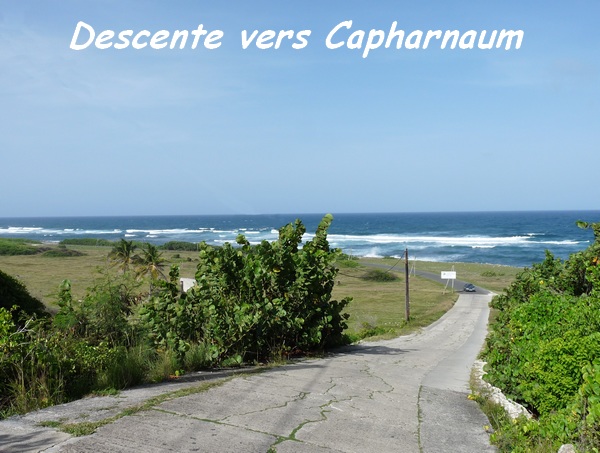 Capharnaum, Capesterre, Marie Galante
