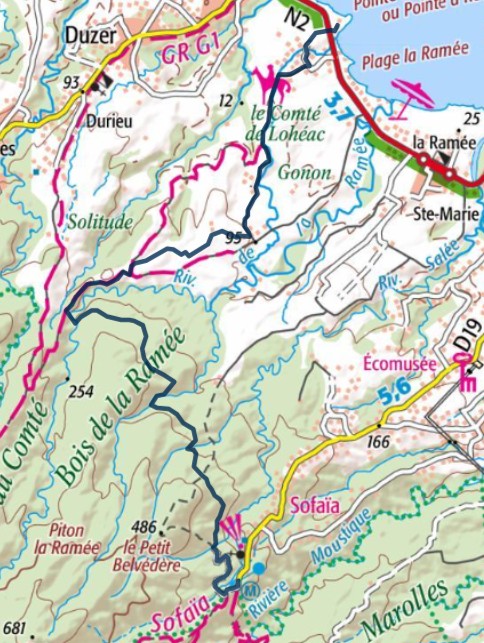 trente six mois carte