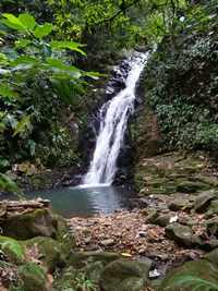 cascade 3 Ferry, Deshaies, basse terre, guadeloupe