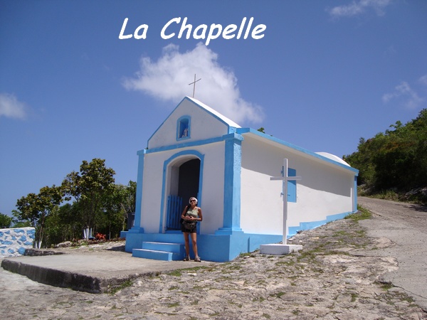 Chapelle, Désirade L