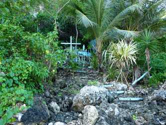 chapelle porte d enfer Moule Guadeloupe