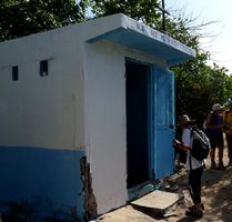 chapelle port louis Guadeloupe