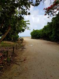 chemin port louis grande terre guadeloupe