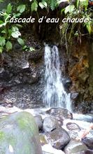 balade rivière grosse corde, cascade, basse terre, guadeloupe, antilles