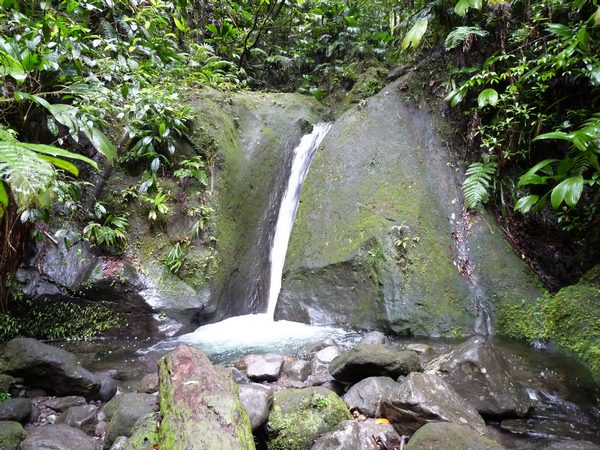 Rivière Grosse Corde, 15 mai, Balade