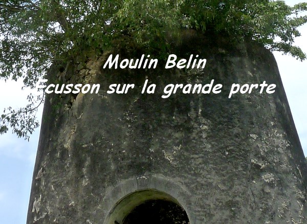 Moulin Belin, lac de Gaschet L