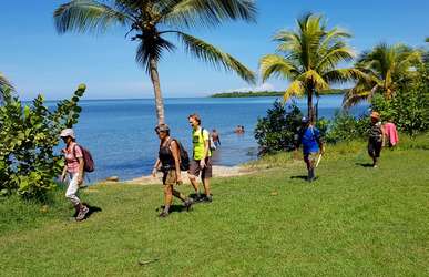 bain babin vx bourg Guadeloupe