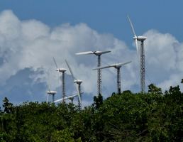 eoliennes petit canal, TGT3, grande terre, guadeloupe