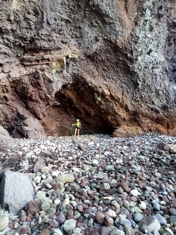 grotte feuillard malendure bouillante guadeloupe