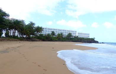 fort royal deshaies basse terre guadeloupe