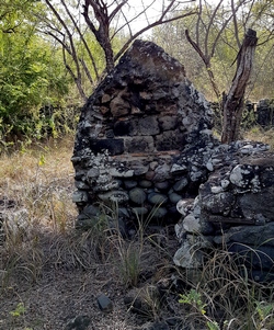 four mamalier cote sous le vent guadeloupe