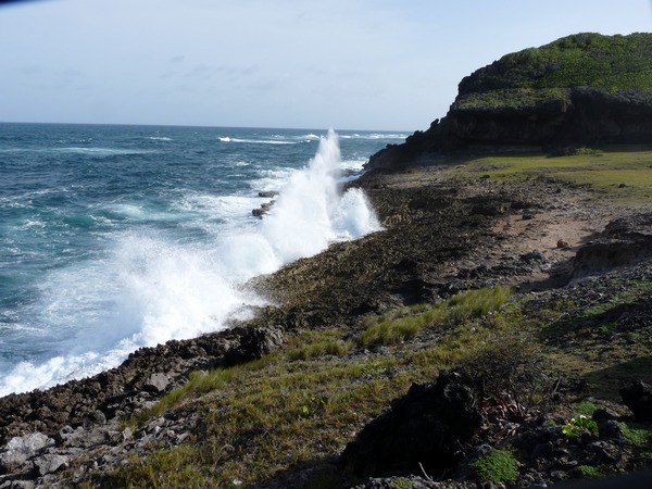 Les Galeries, Capesterre, Marie Galante