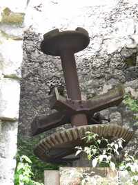 Moulin Girard, Capesterre, Marie Galante