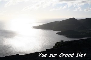 grand Ilet, TdeH, les saintes