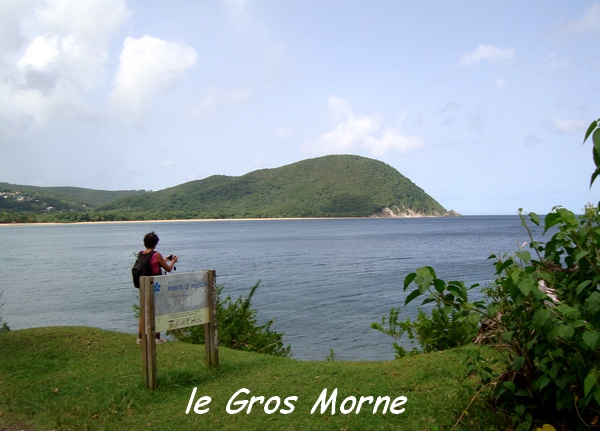 le Gros Morne, Littoral Deshaies