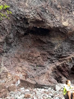 grotte chauves souris malendure bouillante guadeloupe