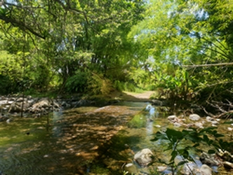 gué duquery petit bourg Guadeloupe