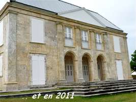 Habitation Murat, Grand Bourg, Marie Galante