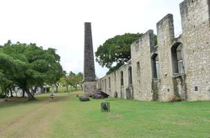 Habitation Murat, Grand Bourg, Marie Galante