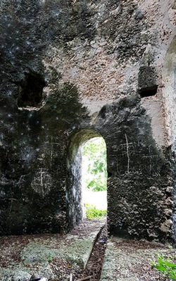 moulin Maisoncelle petit canal Guadeloupe