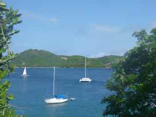 balade ilet cabrit les saintes foret seche guadeloupe