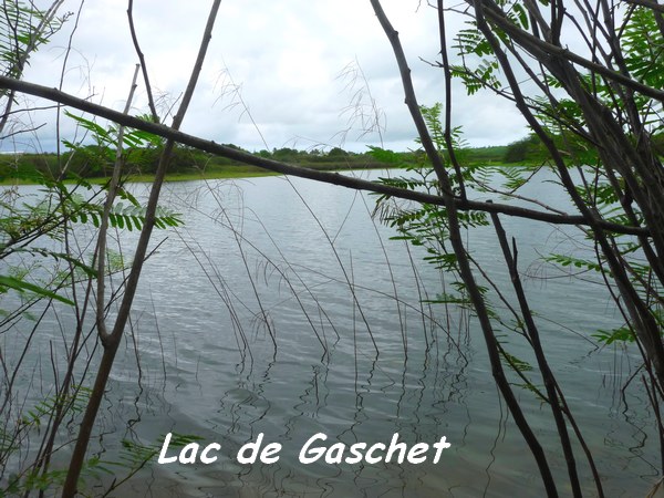 Lac de gaschet, Poyen L