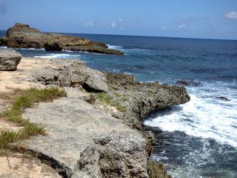 la porte d`enfer 2 Moule Guadeloupe