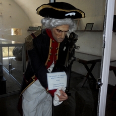 lieutenant musee terre de haut guadeloupe