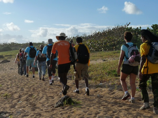 marche plage TGT5 L