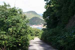 route, TdeH, les saintes