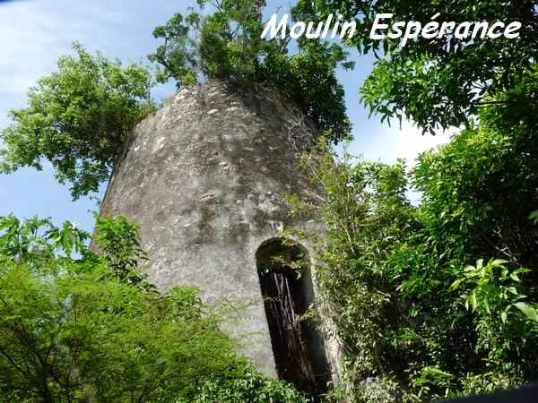 Moulin Espérance , lac de Gaschet L