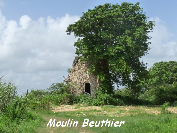 Moulin Beuthier, lac de Gaschet L