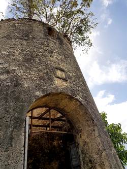 moulin bois jolan, ste anne, guadeloupe