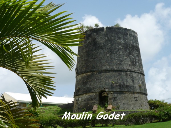 Moulin Godet, Lac de Gaschet L